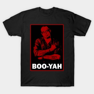 stuart scott booyah T-Shirt